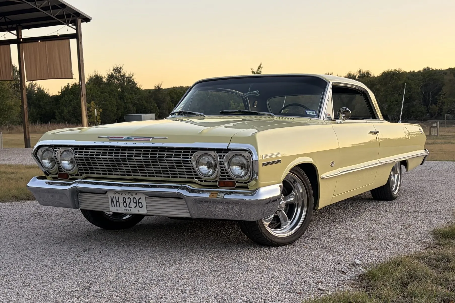 1963 Chevrolet Impala SS VIN 31847S303849 | Hagerty Valuation Tools